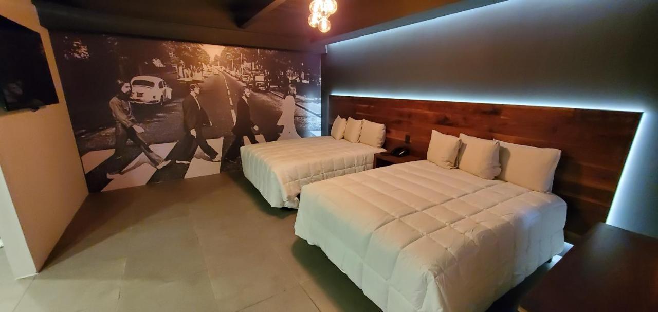 Hotel Rio Rita 티후아나 외부 사진