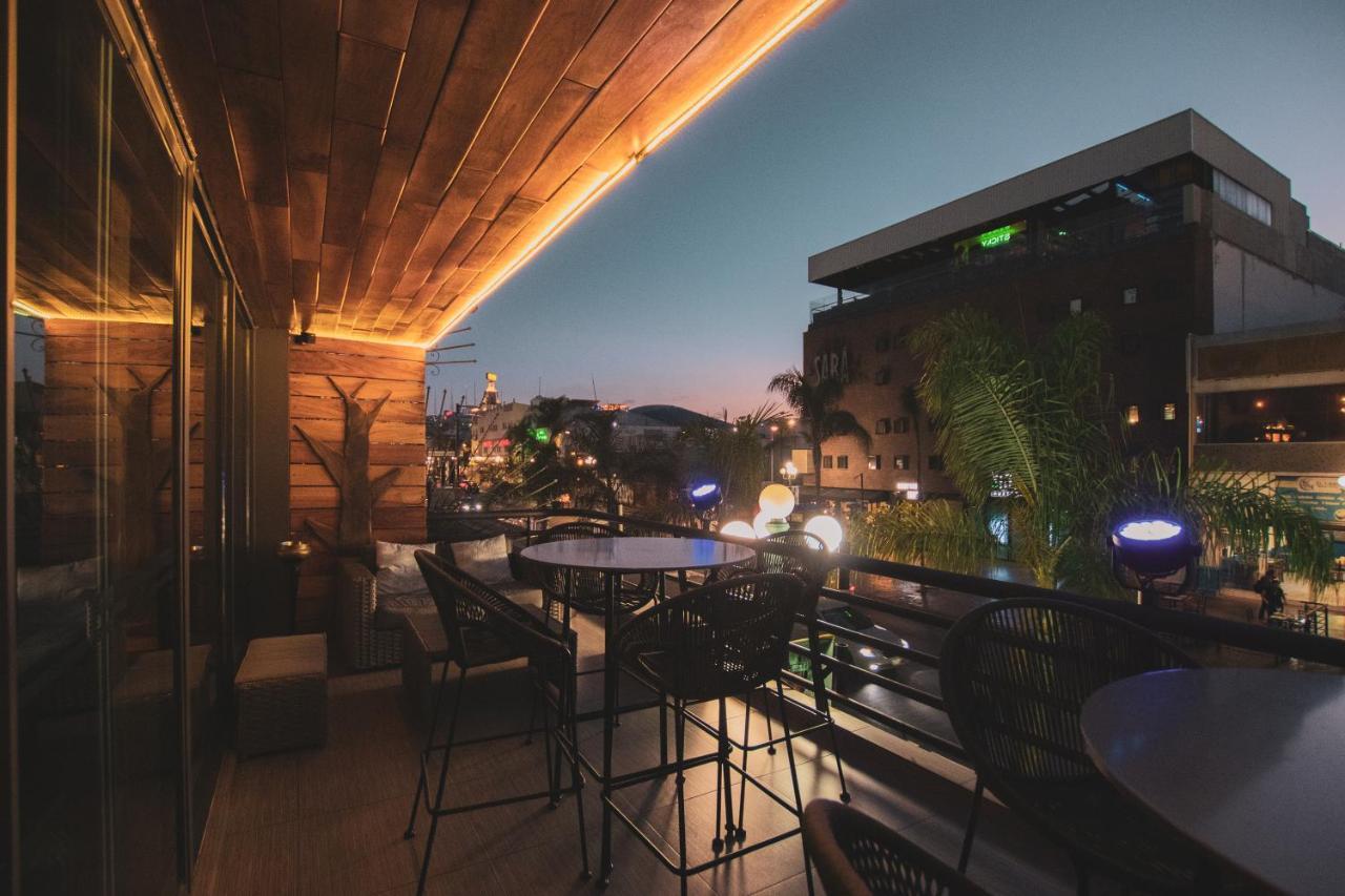 Hotel Rio Rita 티후아나 외부 사진