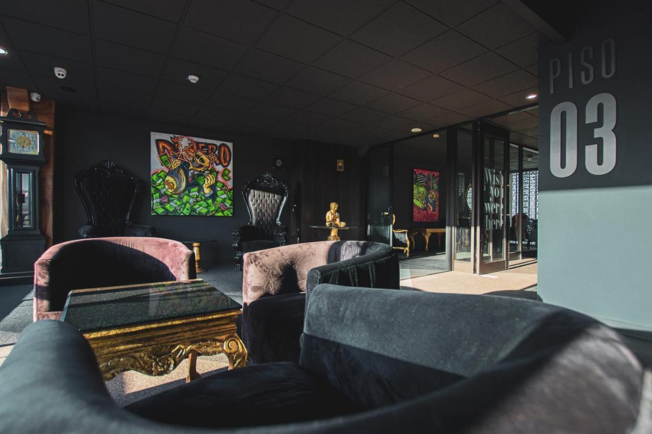 Hotel Rio Rita 티후아나 외부 사진
