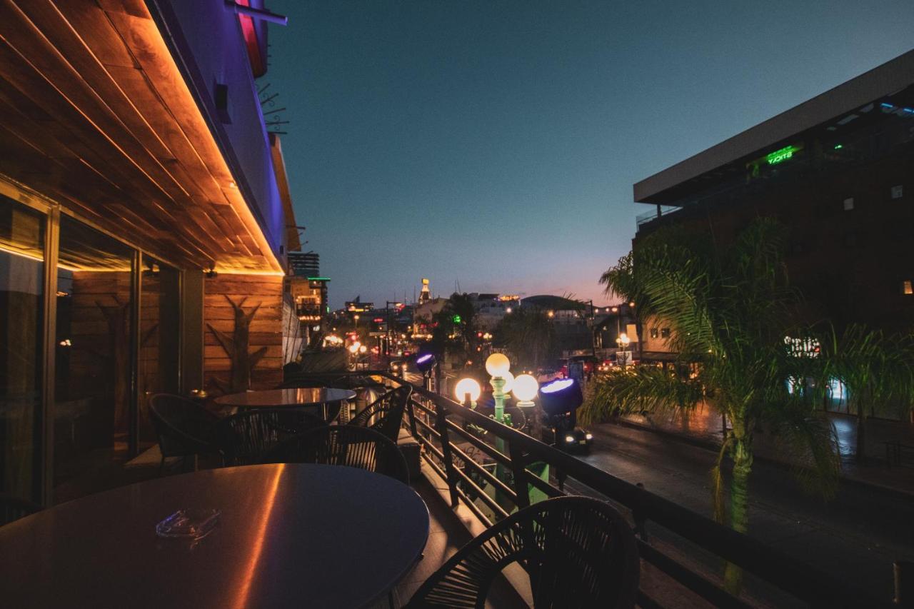 Hotel Rio Rita 티후아나 외부 사진