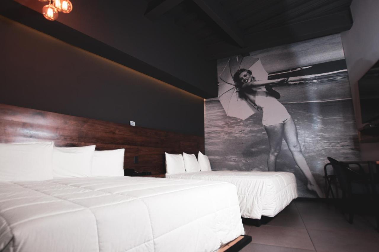 Hotel Rio Rita 티후아나 외부 사진