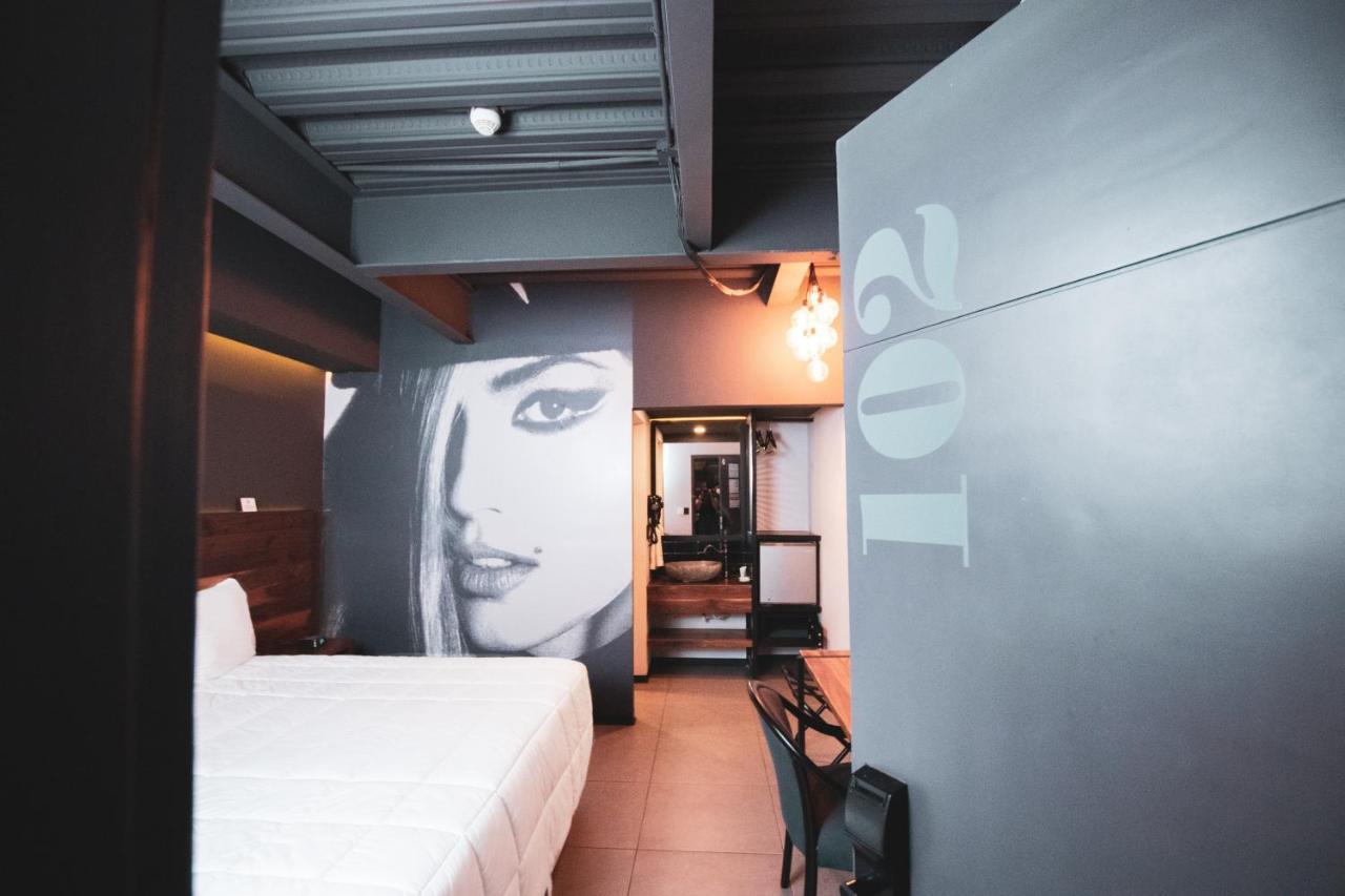Hotel Rio Rita 티후아나 외부 사진