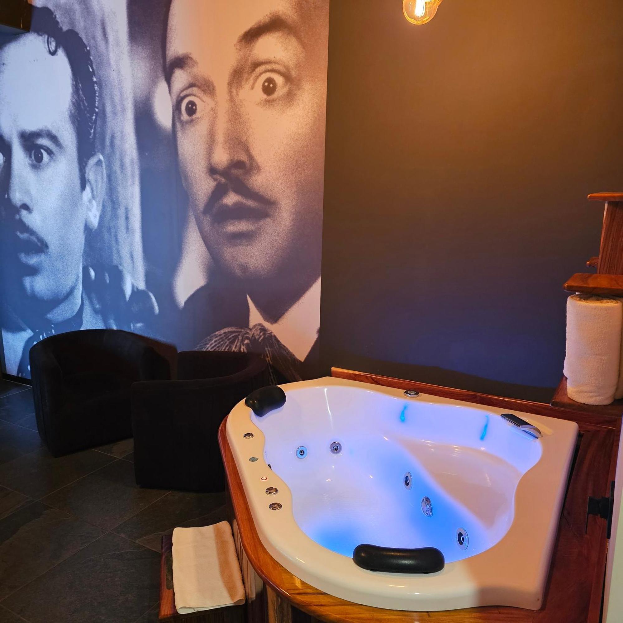 Hotel Rio Rita 티후아나 외부 사진