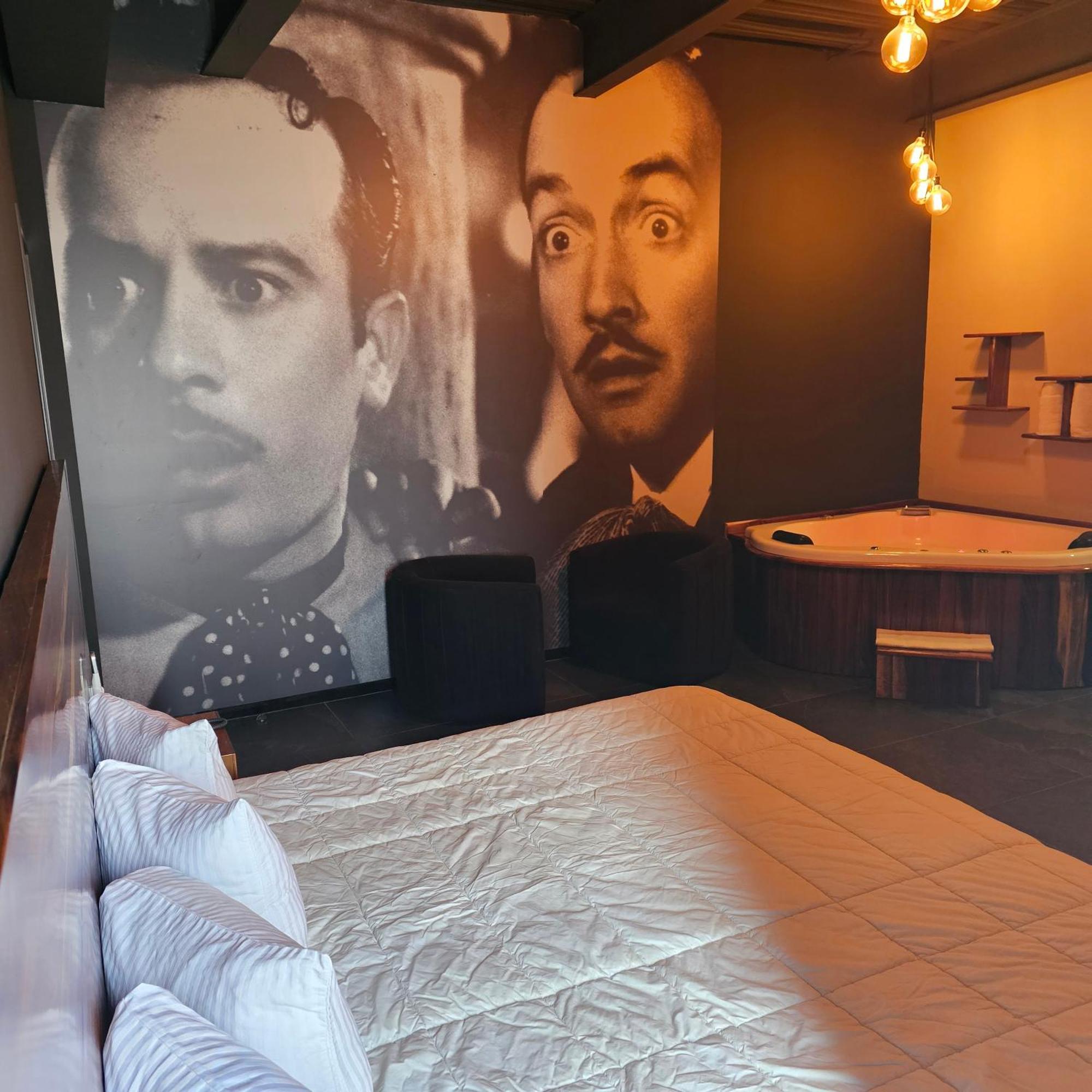 Hotel Rio Rita 티후아나 외부 사진