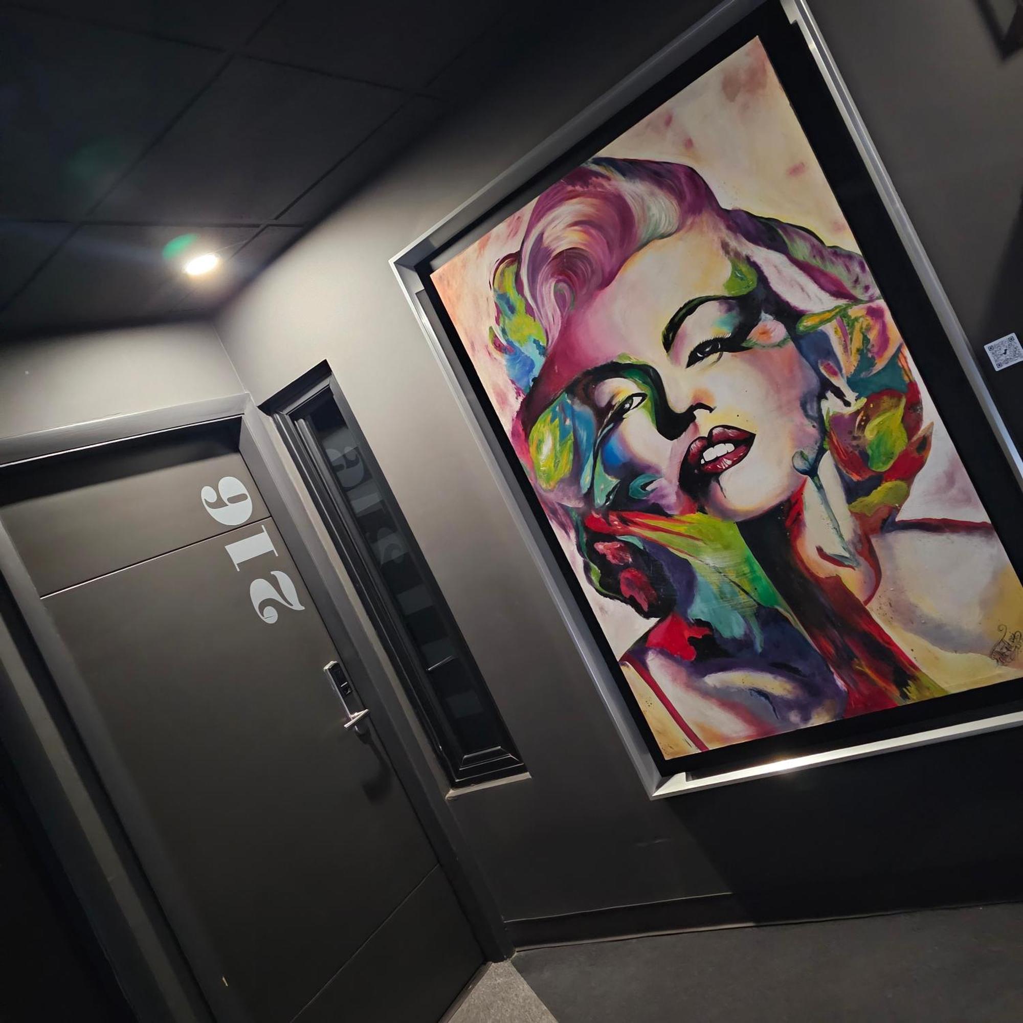 Hotel Rio Rita 티후아나 외부 사진