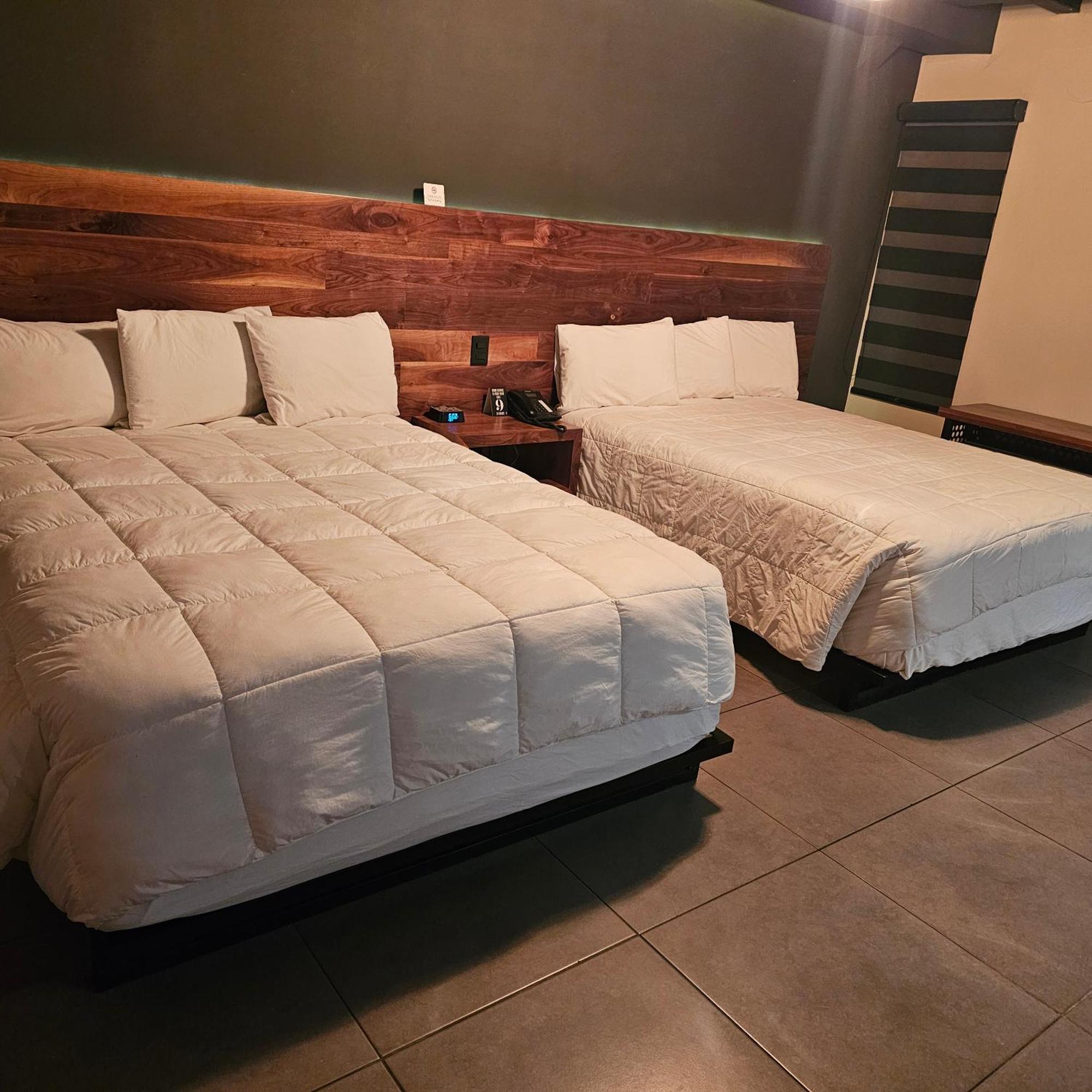 Hotel Rio Rita 티후아나 외부 사진